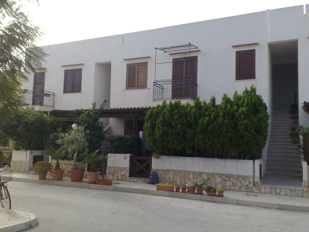 Villa Casa Irene San Vito Lo Capo Exterior foto