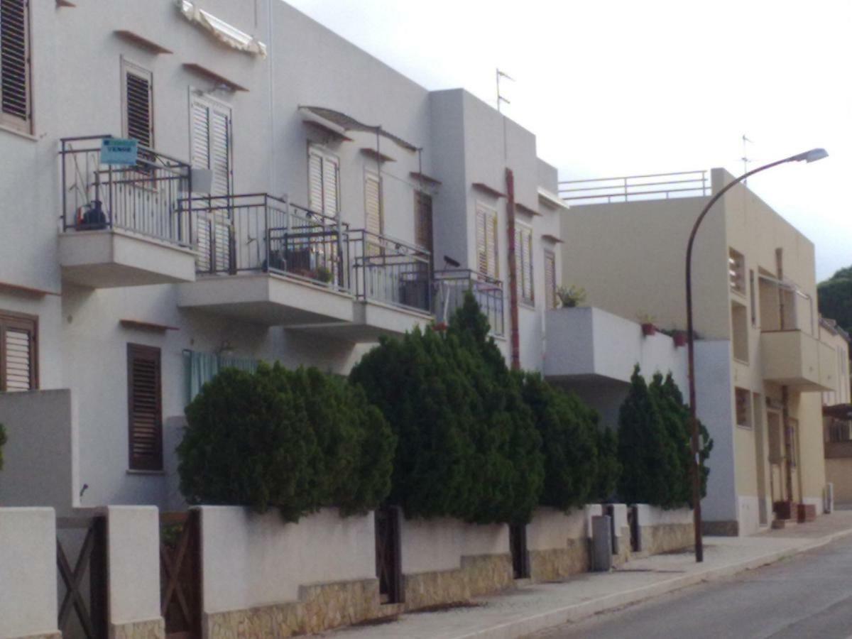 Villa Casa Irene San Vito Lo Capo Exterior foto
