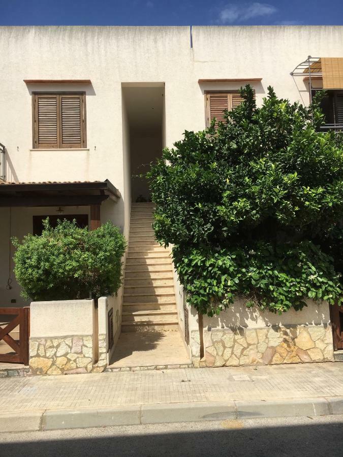 Villa Casa Irene San Vito Lo Capo Exterior foto