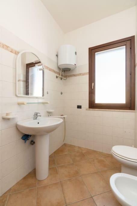 Villa Casa Irene San Vito Lo Capo Exterior foto